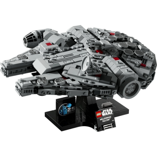 Imagine Lego Star Wars Millennium Falcon 75375