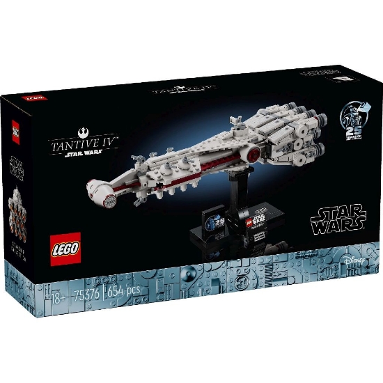 Imagine LEGO STAR WARS TANTIVE IV™ 75376