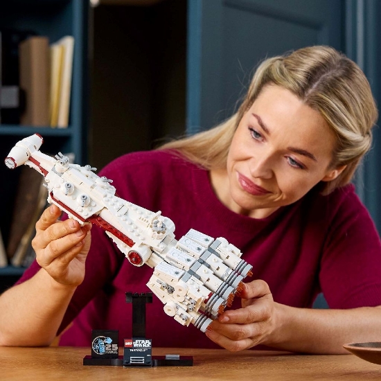 Imagine Lego Star Wars Tantive IV 75376