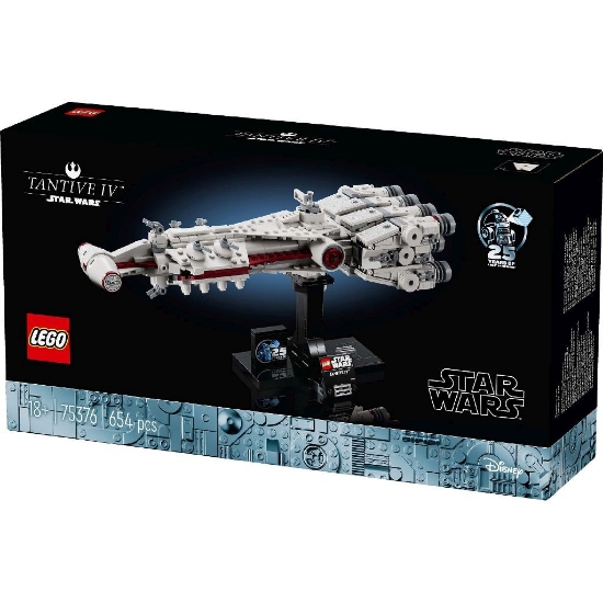 Imagine Lego Star Wars Tantive IV 75376