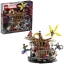 Imagine LEGO Marvel Super Heroes Lupta finală a Omului-Păianjen 76261