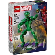 Imagine LEGO MARVEL SUPER HEROES FIGURINA DE CONSTRUCTIE GREEN GOBLIN 76284