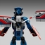 Imagine Lego Super Heroes Figurină de construcție Căpitanul America 76296