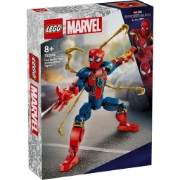 Imagine LEGO MARVEL SUPER HEROES OMUL PAIANJEN DE FIER 76298