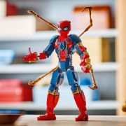 Imagine LEGO Marvel Super Heroes Omul Păianjen de Fier 76298