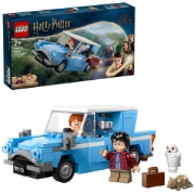 Imagine LEGO HARRY POTTER FORD ANGLIA ZBURATOR 76424