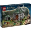 Imagine LEGO Harry Potter Coliba lui Hagrid – O vizită neașteptată 76428