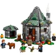 Imagine LEGO HARRY POTTER COLIBA LUI HAGRID O VIZITA NEASTEPTATA 76428