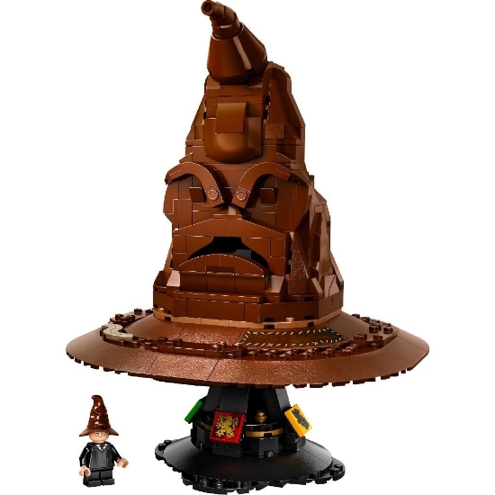 Imagine LEGO Harry Potter Jobenul Magic Vorbitor 76429