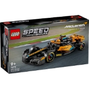 Imagine LEGO SPEED CHAMPIONS MCLAREN FORMULA 1 76919