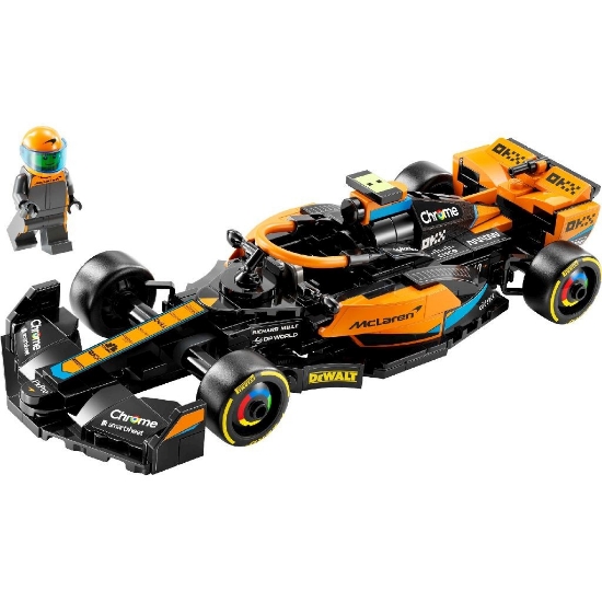 Imagine LEGO SPEED CHAMPIONS McLaren Formula 1 76919
