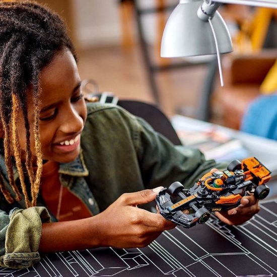 Imagine LEGO SPEED CHAMPIONS McLaren Formula 1 76919