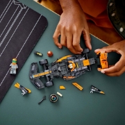 Imagine LEGO SPEED CHAMPIONS MCLAREN FORMULA 1 76919