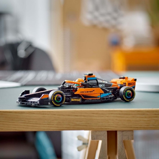 Imagine LEGO SPEED CHAMPIONS McLaren Formula 1 76919