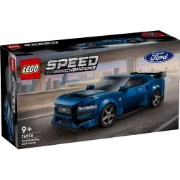 Imagine LEGO SPEED CHAMPIONS MASINA SPORT FORD MUSTANG DARK HORSE 76920