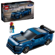 Imagine LEGO SPEED CHAMPIONS MASINA SPORT FORD MUSTANG DARK HORSE 76920