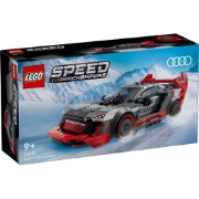 Imagine LEGO SPEED CHAMPIONS MASINA DE CURSE AUDI S1 E-TRON QUATTRO 76921