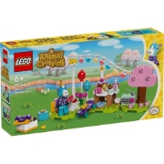 Imagine LEGO ANIMAL CROSSING PETRECEREA DE ZIUA DE NASTERE A LUI JULIAN 77046