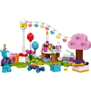 Imagine LEGO ANIMAL CROSSING PETRECEREA DE ZIUA DE NASTERE A LUI JULIAN 77046