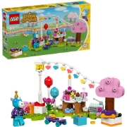 Imagine LEGO ANIMAL CROSSING PETRECEREA DE ZIUA DE NASTERE A LUI JULIAN 77046