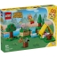 Imagine LEGO Animal Crossing Activitățile în aer liber ale lui Bunnie 77047