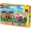 Imagine LEGO Animal Crossing Nook’s Cranny și casa lui Rosie 77050