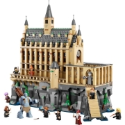 Imagine LEGO HARRY POTTER TM CASTELUL HOGWARTS MAREA SALA 76435