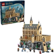 Imagine LEGO Harry Potter™ Castelul Hogwarts – Marea Sală 76435