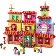 Imagine LEGO DISNEY CASA MAGICA A FAMILIEI MADRIGAL 43245
