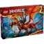 Imagine LEGO Ninjago Dragonul-Sursă al Mișcării 71822