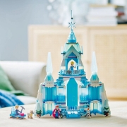 Imagine LEGO DISNEY PRINCESS PALATUL DE GHEATA AL ELSEI 43244