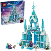 Imagine LEGO DISNEY PRINCESS PALATUL DE GHEATA AL ELSEI 43244