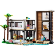 Imagine LEGO CREATOR CASA MODERNA 31153