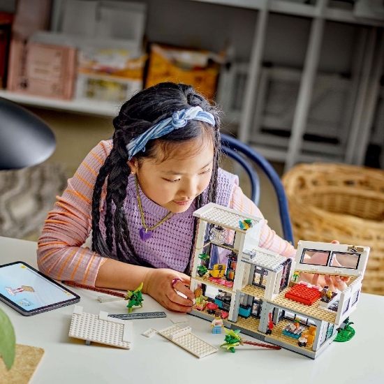 Imagine Lego Creator Casa modernă 31153
