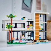 Imagine LEGO CREATOR CASA MODERNA 31153