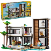 Imagine LEGO CREATOR CASA MODERNA 31153