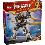 Imagine LEGO NINJAGO ROBOTUL-DRAGON DE TITAN AL LUI COLE 71821