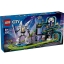 Imagine Lego City Parc cu roller-coaster Lumea Roboților 60421