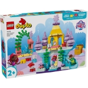 Imagine LEGO DUPLO PALATUL SUBACVATIC MAGIC AL LUI ARIEL 10435