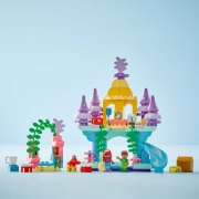 Imagine LEGO DUPLO PALATUL SUBACVATIC MAGIC AL LUI ARIEL 10435