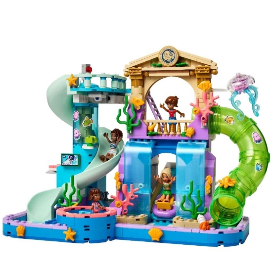 Imagine Lego Friends Parc acvatic din orașul Heartlake 42630
