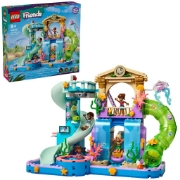 Imagine LEGO FRIENDS PARC ACVATIC DIN ORASUL HEARTLAKE 42630
