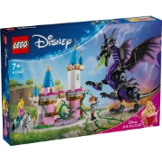 Imagine LEGO DISNEY PRINCESS MALEFICENT SUB FORMA DE DRAGON 43240