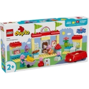 Imagine LEGO DUPLO SUPERMARKETUL PURCELUSEI PEPPA 10434