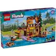Imagine LEGO FRIENDS SPORTURI NAUTICE IN TABARA DE AVENTURI 42626