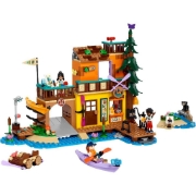 Imagine LEGO FRIENDS SPORTURI NAUTICE IN TABARA DE AVENTURI 42626
