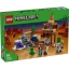 Imagine LEGO Minecraft Puțul din Badlands 21263