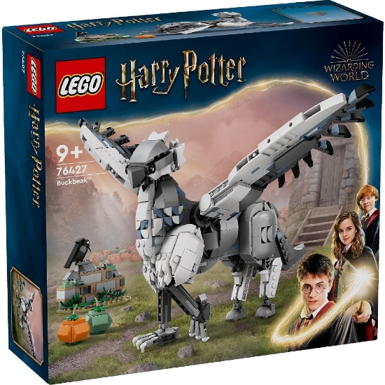 Imagine LEGO HARRY POTTER TM BUCKBEAK 76427