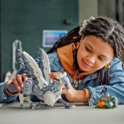 Imagine LEGO HARRY POTTER TM BUCKBEAK 76427