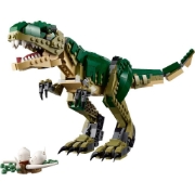 Imagine LEGO CREATOR T. REX 31151